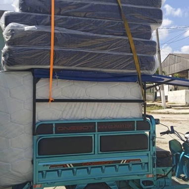 VENDO MIPYME CON LICENCIA DE IMPORTACIÓN + FÁBRICA DE COLCHONES,  Oportunidad de negocio llave en mano - 5/5