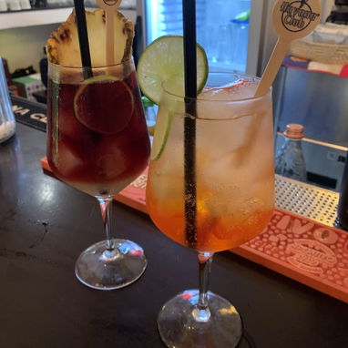 Busco empleo como bartender - 6/10