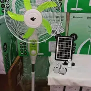 Ventilador recargable con sus accesorios - Img 55651562