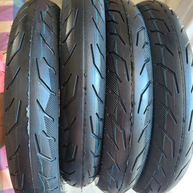 EN VENTA. GOMAS 14 X 250. PARA BICIMOTOS ELECTRICAS DE GOMA 14. NUEVAS. WHATSAPP 52922899 - 4/4