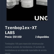 Trenboplex-XT LABS - Img 55537489