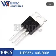 MOSFET N-CHANNEL FHP3773W/ FHA3773W - Img 52871064