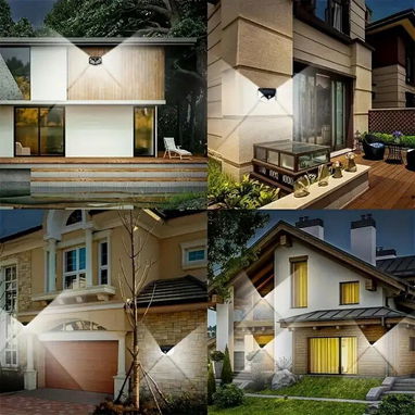 ☎️53544655 🛵 Entrega Disponible ⭐ Iluminación exterior inteligente y eficiente⭐ - 6/8