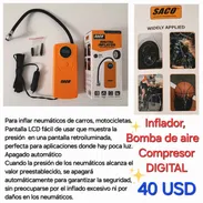 Compresor portátil - Img 53222580