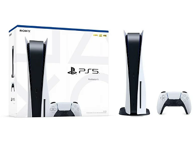 PlayStation 5/5 Slim. Audifonos Play 5 Pulse 3D. Base carga inalámbrica.Mando Play 5 (DualSense)..53226526..Miguel.. - Img 63035987