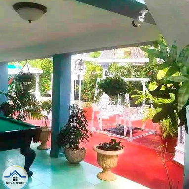 Casa con piscina en Boca Ciega - Img 114959598