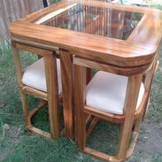 Juegos de comedor Sillones y banquetas FlexConfort - Img 57787262