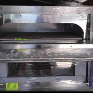 Horno para pizza • MÁXIMA PRODUCTIVIDAD - Img 118176796