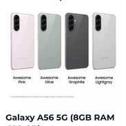 Samsung Galaxy A56 5G 8/128GB — Tenemos más cosas y mayor variedad. Revise nuestro catálogo. - Img 57295913
