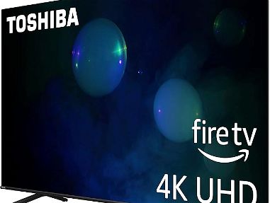 ►►►► Smart Tv Toshiba 55-Class C350 Series LED 4K UHD Smart Fire TV with Alexa Voice Remote Full H 56808113 - Img main-image