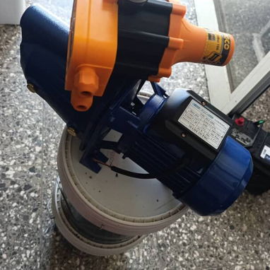 Kiwan digital modelo Jet bomba de 1 HP 100 lt x minuto nuevo en caja con garantía y mensajería incluida - Img 121832674