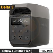 Ecoflow Delta 3 con mensajería gratis - Img 55586856