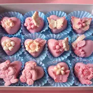 Chocolates Artesanales Personalizados 🍫 - Img 57902267