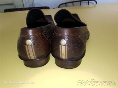 Vendo zapatos de hombre - Img 69009905
