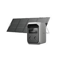 Ecoflow delta 3 Classic con panel portátil de 110watts (sellados en caja ) - Img 58089567