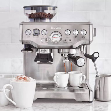 Cafetera Breville Barista Express - 2/2