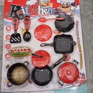 🧧Juego de utensilios de cocina /8usd🧧 - Img 52909637