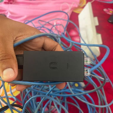 Nano m5 con poe + 25m - Img 122710843