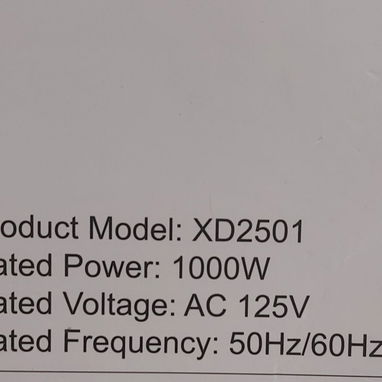 Secador de pelo Nexpore alta calidad con 6 aditamento calidad nuevo en caja-50usd - 6/6