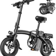 Bicicleta Eléctrica Plegable de 14" - Img 56958850