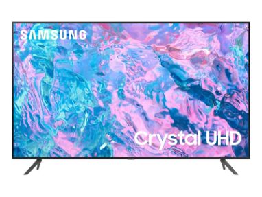 TV Samsung Smart 70 Class CU7000B Crystal UHD 4K "Nuevo 0KM" - Img 64866957