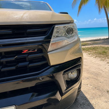 Chevrolet Colorado Z71 - 4/9