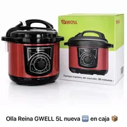 Olla Reina GWELL 5L nueva 🆕 en caja 📦 - Img 54697467