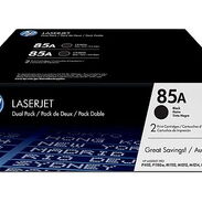 Toner modelo 85A,,, Para impresora Laser HP  (Monocromáticas ) - Img 45595575