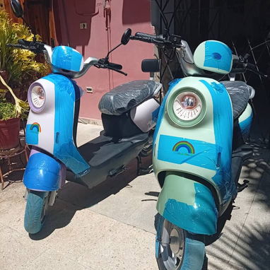 Moto eléctrica (Súper Precio) - 2/3