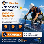 🔎 INSTALACIÓN DE PANELES SOLARES EN LA HABANA | ENCUENTRA PROFESIONALES CON TUPINCHA ☀️ - Img 55574294