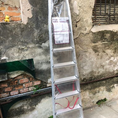 Escaleras de tijera 5 y 7 pasos - 3/3