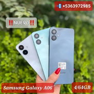 Samsung Galaxy A06 (4/64) (en 📦) - Img 55775343