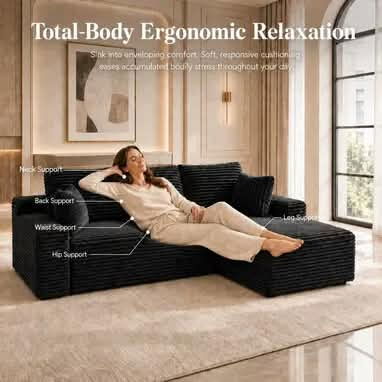 🌸✨ LAURIMAX ENERGY 💝 ✨🌸  🛋️🏡 ¡Dale a tu hogar el confort y la elegancia que merece! Cell 54389456 - 5/5