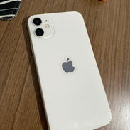 iPhone 11 64 GB 79 batería libre x rsim - Img 56844020