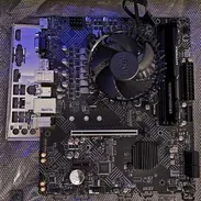 Kit de 12na Motherboard MSI H610 Salidas Hdmi VGA, Conector M2, 2 Banco De Ram, Usb 3.0 Trasero Y Frontal Etc…Microproce - Img 55677095