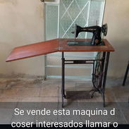 Maquina de coser - Img 55745010