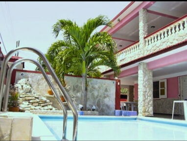 Casa en Guanabo con piscina disponible - Img 64864862