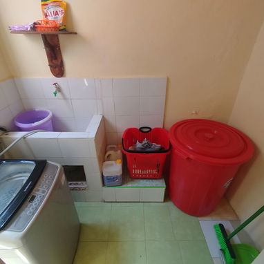 SUPER APARTAMENTO CON TODO. BALCON.2HABITACIONES.CENTRICO. 3ER PISO. CAPITALISTA.AZOTEA LIBRE - Img 119279324