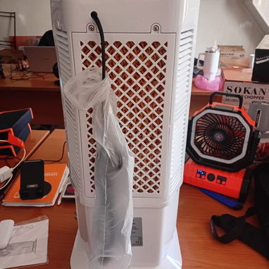 🚧  ❄️🌬️ Ventilador / Enfriador de Aire Evaporativo BRAVOKING BKCL-08RC 🚧 - 7/7