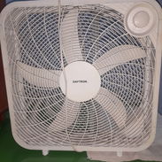 Buena oferta, Ventilador Daytron - de uso como nuevo, en perfecto estado -, buen precio. - Img 55335218