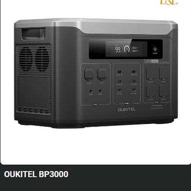 Estaciones de Energía de diferentes modelos y precios EcoFlow y OUKITEL P0995-AV004 - 8/10