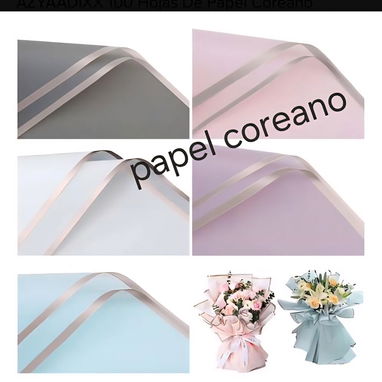 Papel Coreano - Img 122605870