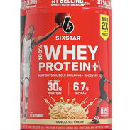 WHEY PROTEIN SIXSTAR - Img 55628674