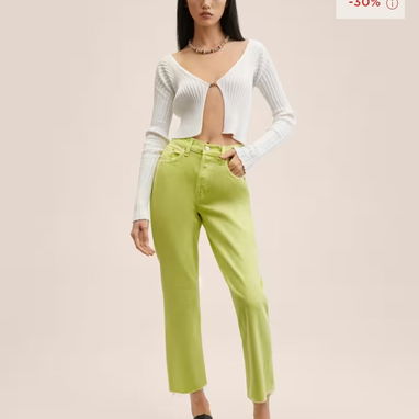 Ropa marca Mango nueva - Img 104975780