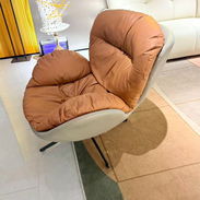 Sillón rico suave con glamour - Img 56290036