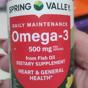 Suplemento dietetico Omega 3 - Img 53372618