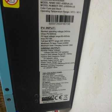 Vendo kit solar - Img 126348925