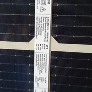 Paneles solares Longi 170 usd 620w 180 usd 650w También tenemos domicilio x costo adicional - Img 57533497