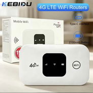 Router para linea sim con bateria - Img 56047235