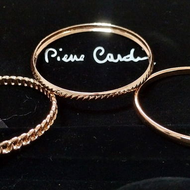 Elegantes pulsos de la marca francesa Pierre Cardin, NUEVOS - 2/2
